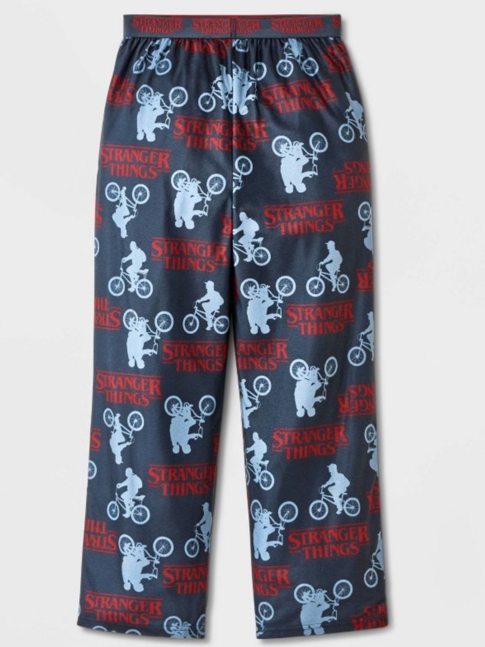 Boys' Stranger Things Mike Wheeler Pajama Pants